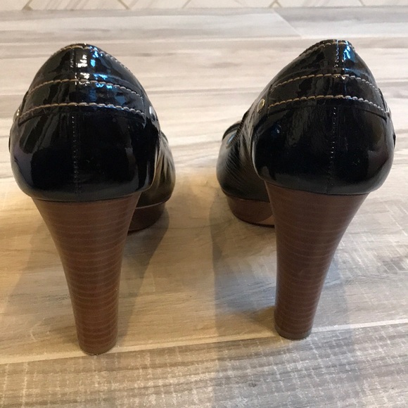 Coach heels - Picture 3 of 6